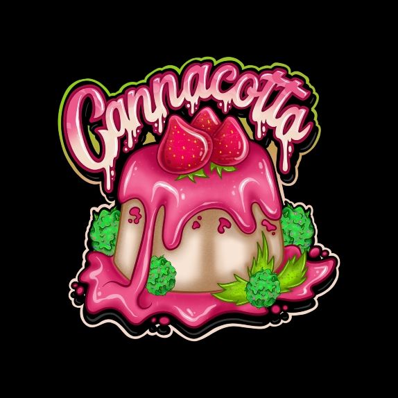 (image for) Cannacotta